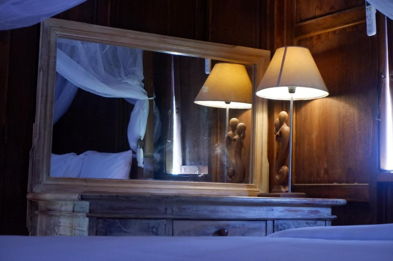 ホテル Satria House Amed エクステリア 写真