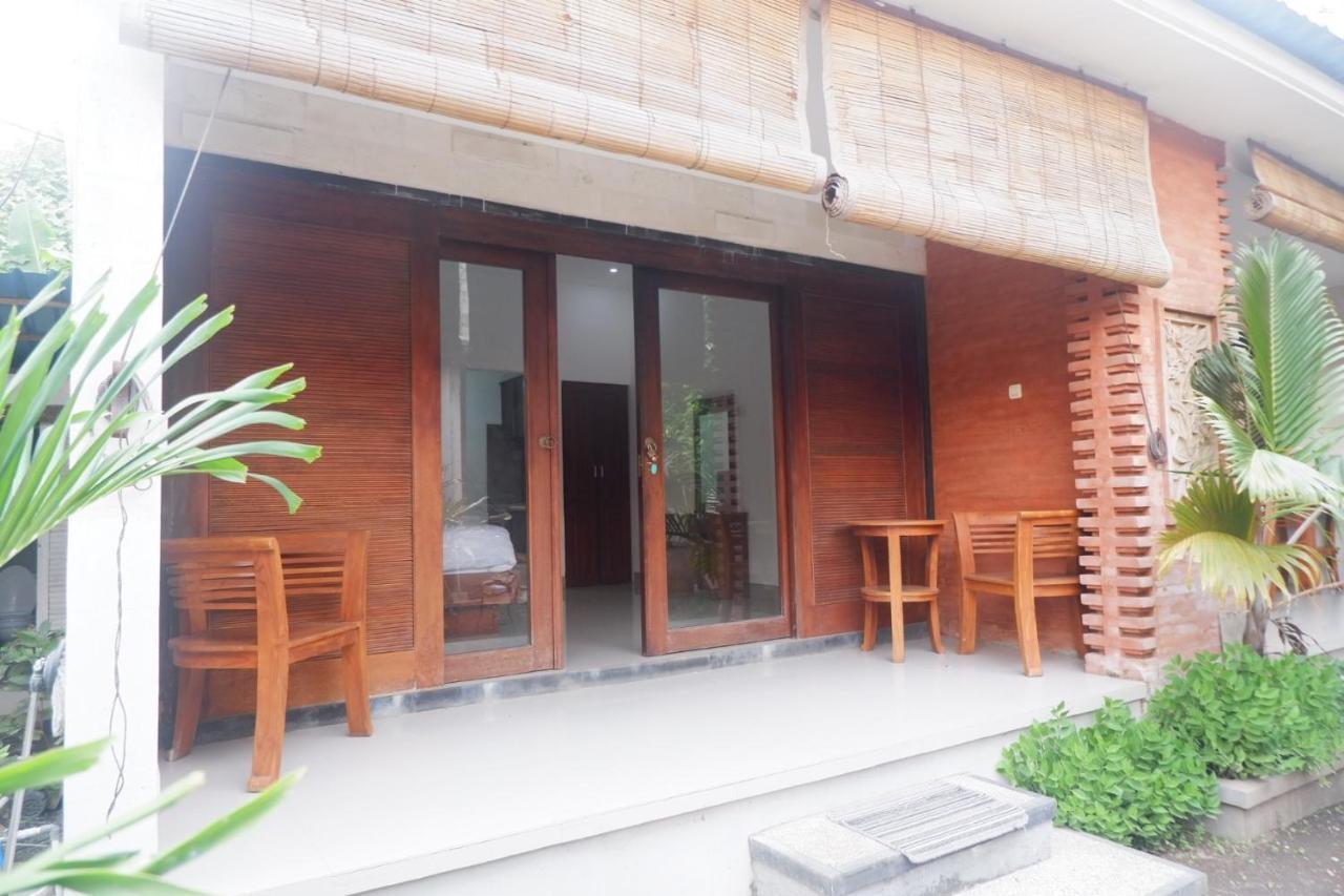 ホテル Satria House Amed エクステリア 写真