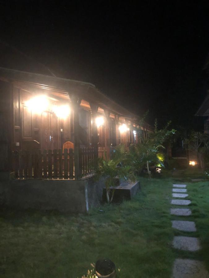 ホテル Satria House Amed エクステリア 写真