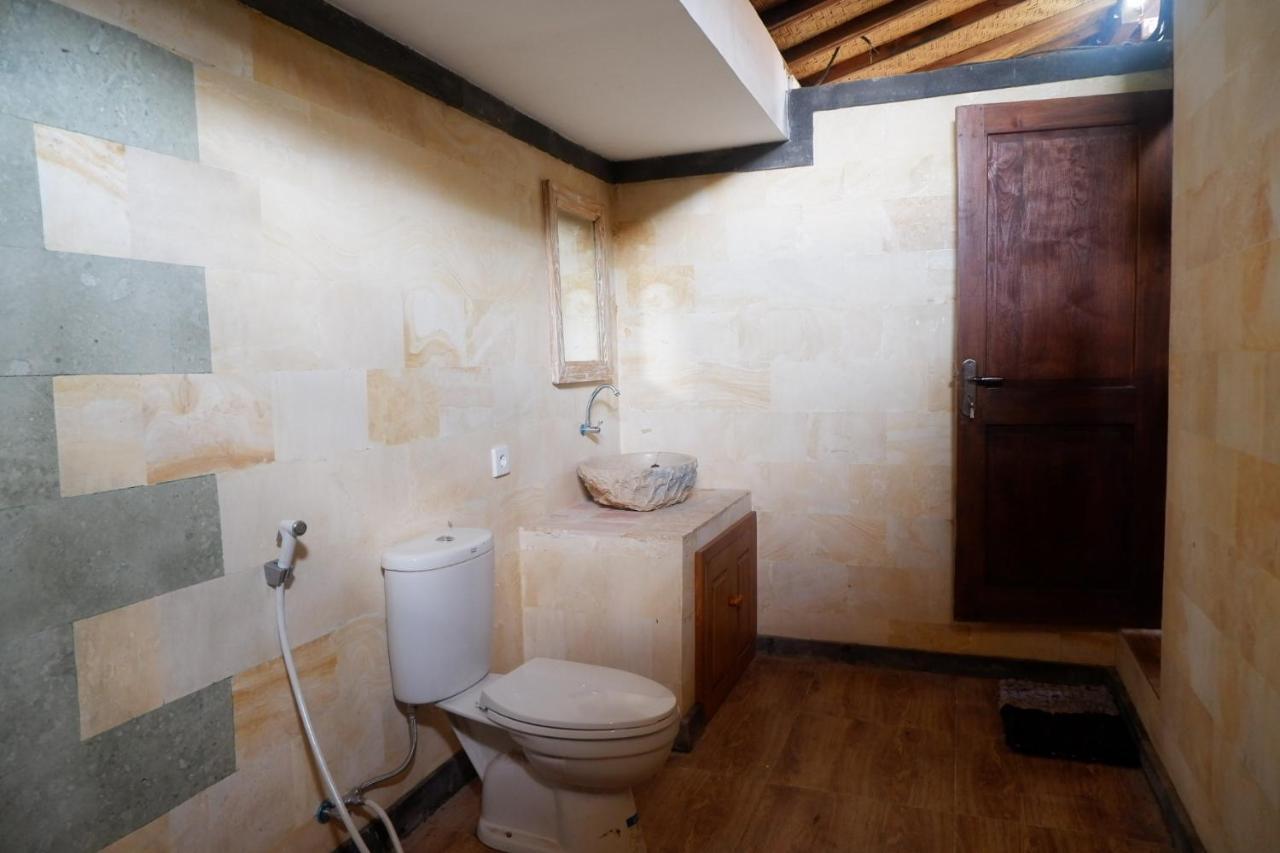 ホテル Satria House Amed エクステリア 写真