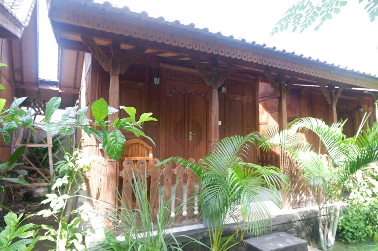 ホテル Satria House Amed エクステリア 写真