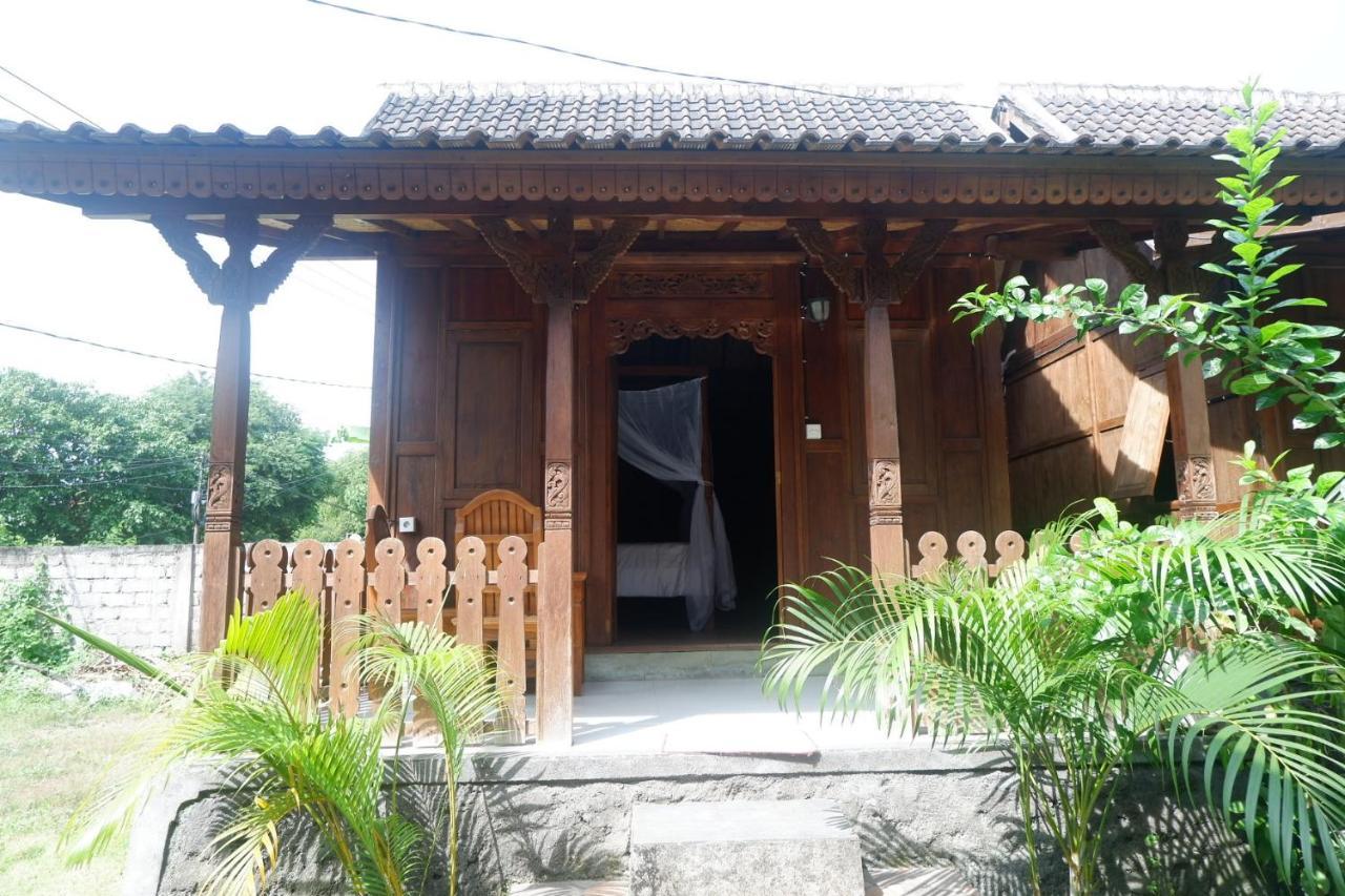 ホテル Satria House Amed エクステリア 写真